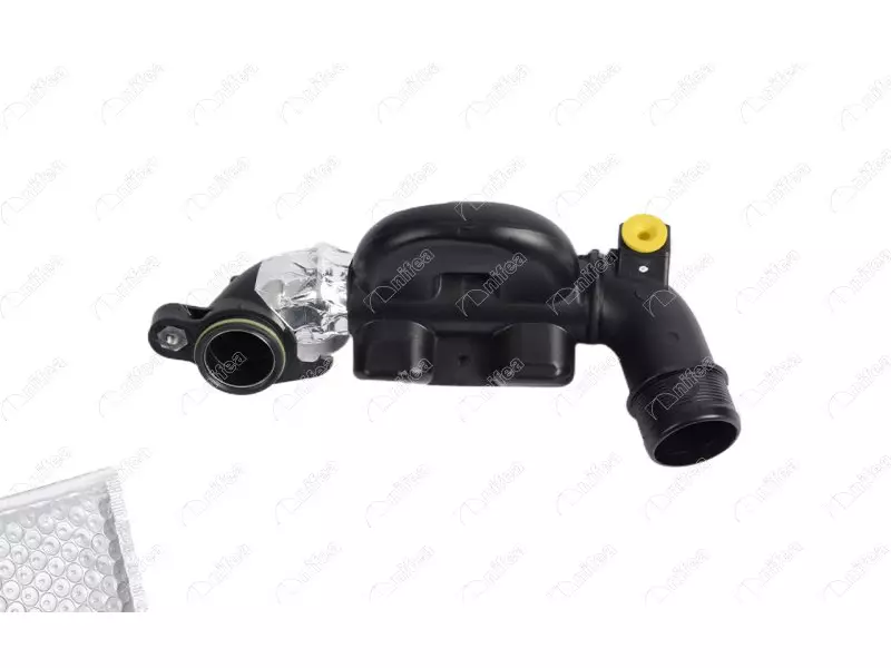 MANIFOLD SILENCER PIPE