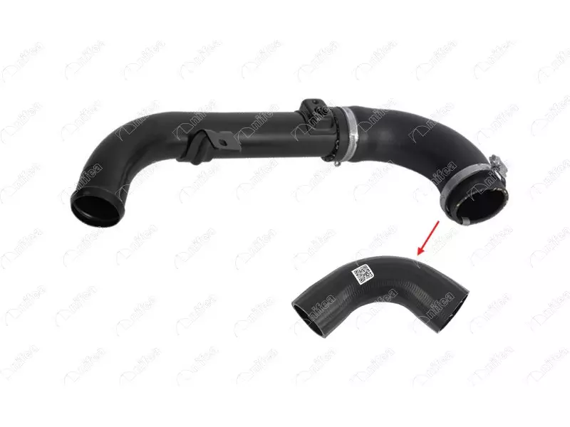 TURBO HOSE
EXCLUDING METAL PIPE 