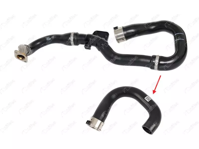 TURBO HOSE
EXCLUDING METAL and PLASTIC PIPE 