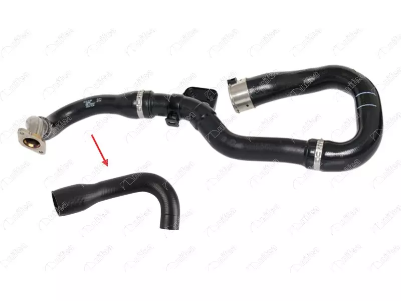 TURBO HOSE
EXCLUDING METAL and PLASTIC PIPE 