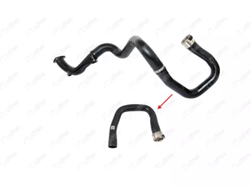 TURBO HOSE
EXCLUDING PLASTIC PIPE 