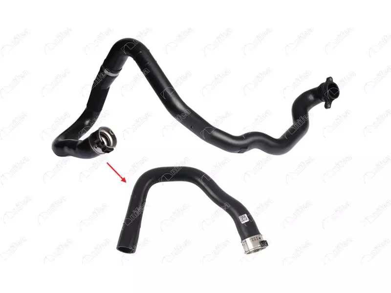 TURBO HOSE
EXCLUDING PLASTIC PIPE 