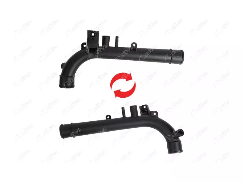 RADIATOR CONNECTION PIPE