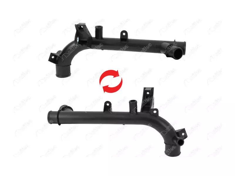 RADIATOR CONNECTION PIPE