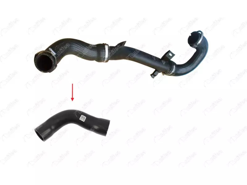 TURBO HOSE
EXCLUDING PLASTIC PIPE 