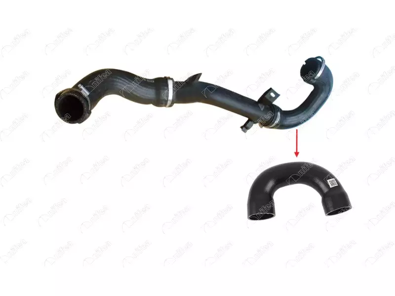 TURBO HOSE
EXCLUDING PLASTIC PIPE 