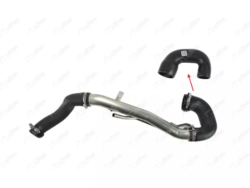 TURBO HOSE
EXCLUDING METAL PIPE 