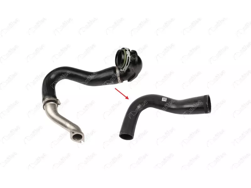TURBO HOSE
EXCLUDING METAL and PLASTIC PIPE 