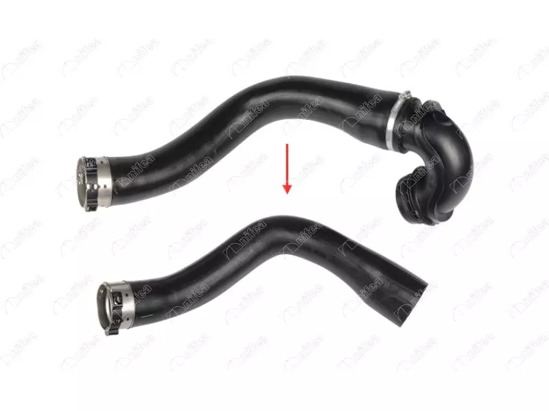 TURBO HOSE
EXCLUDING PLASTIC PIPE 