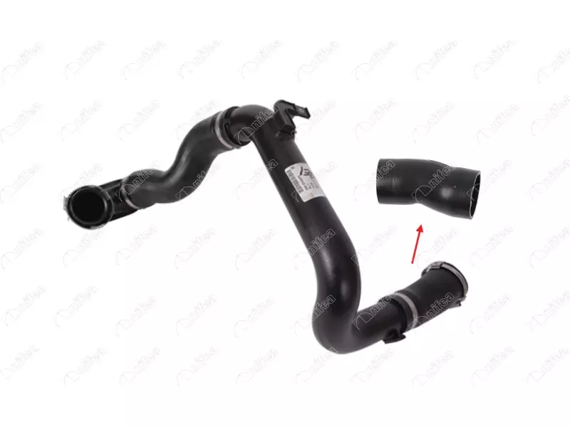 TURBO HOSE
EXCLUDING PLASTIC PIPE 