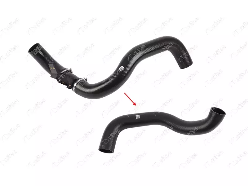 TURBO HOSE
EXCLUDING PLASTIC PIPE 