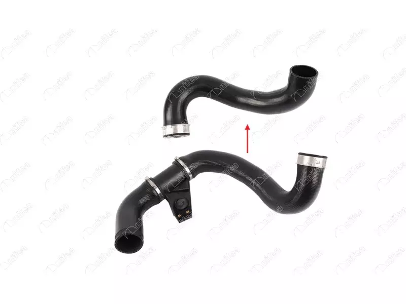TURBO HOSE
EXCLUDING PLASTIC PIPE 