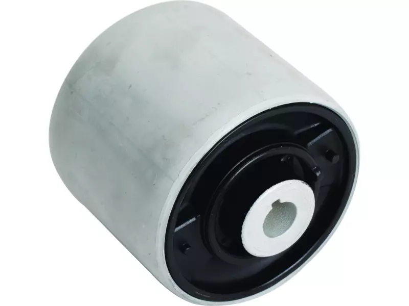 Bush for wishbone, hydraulic