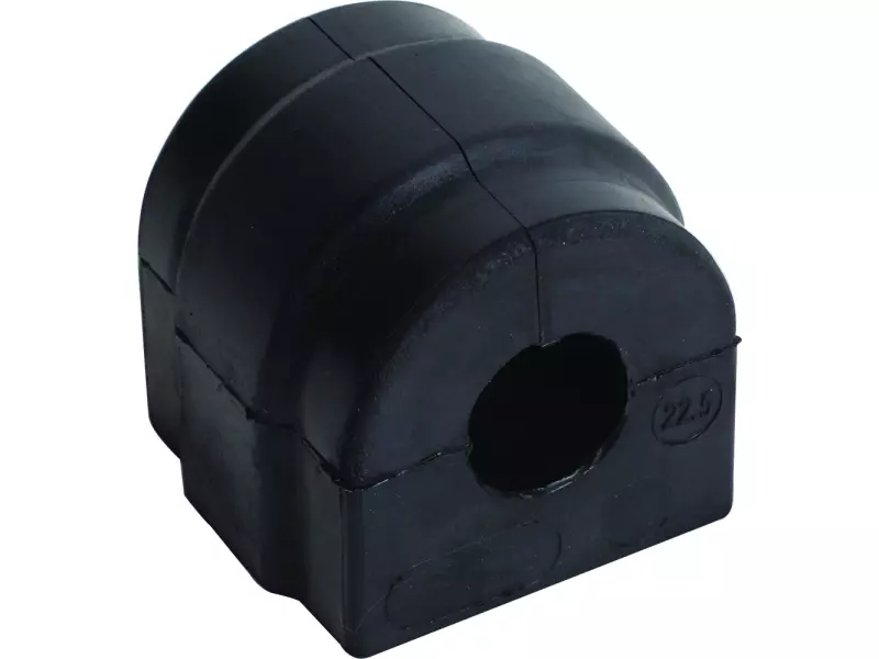 Stabilizer bar rubber