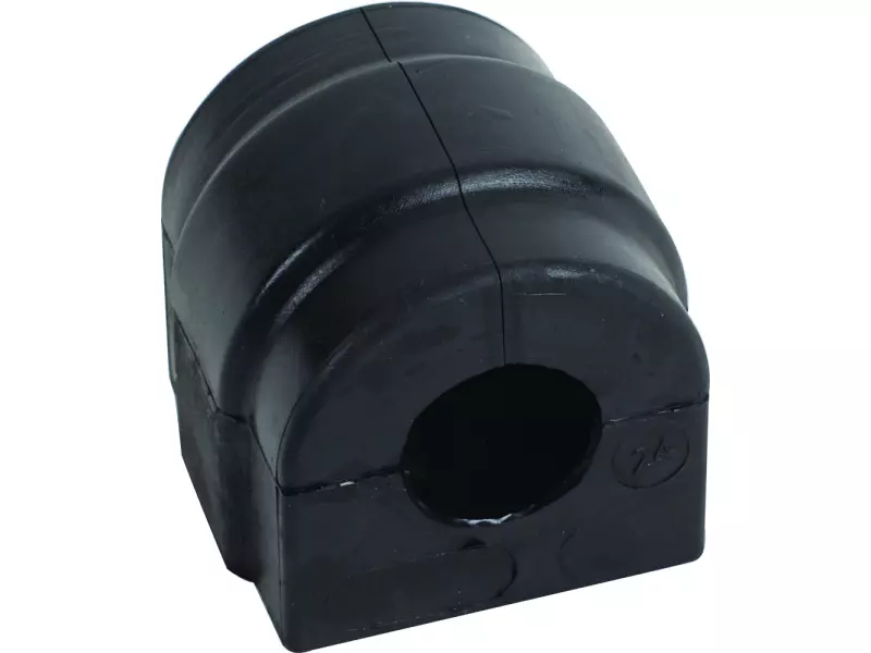 Stabilizer bar rubber