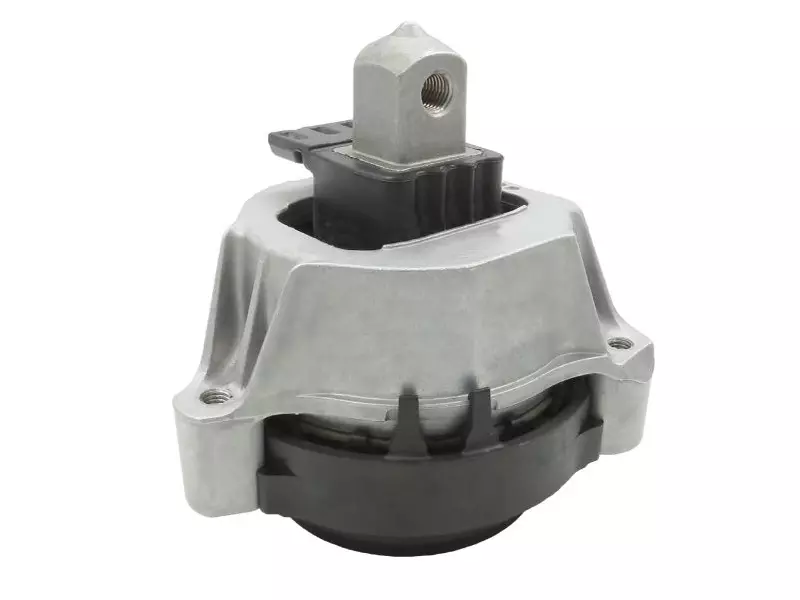 Engine mounting,left