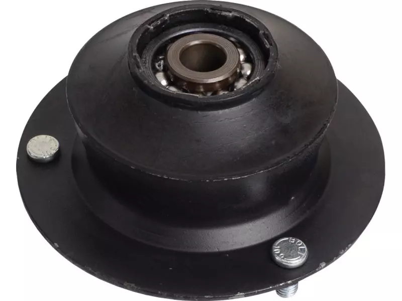 Shock absorber mounting