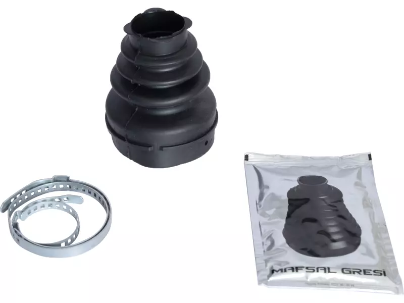 Aks körüğü, takım