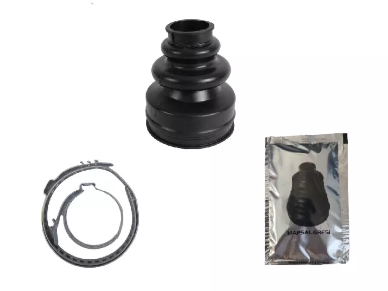 Aks körüğü, takım