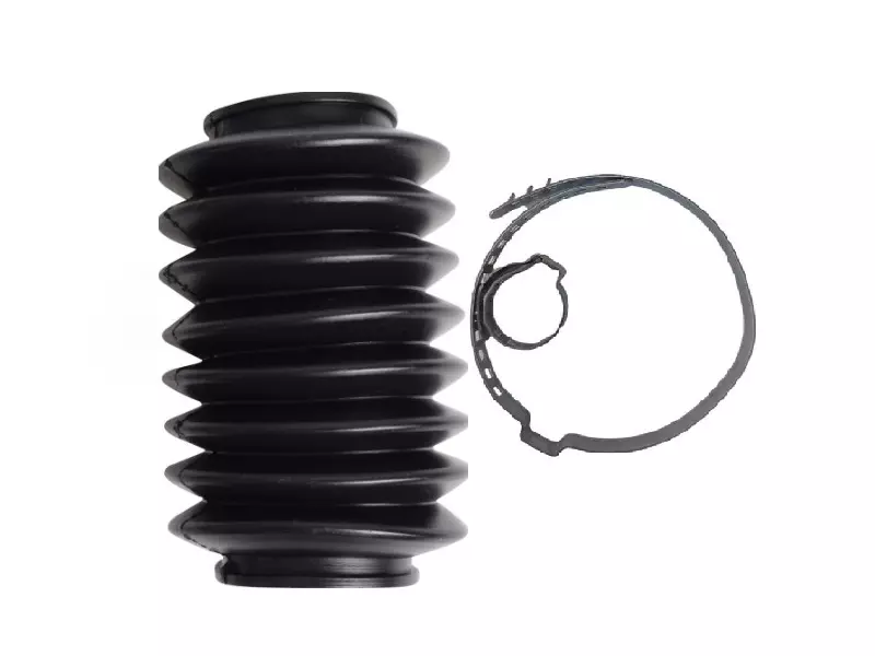 Steering boot, left,kit