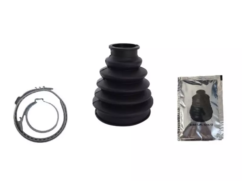 Axle boot, outer (kit)