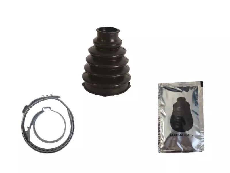Axle boot, outer (kit)