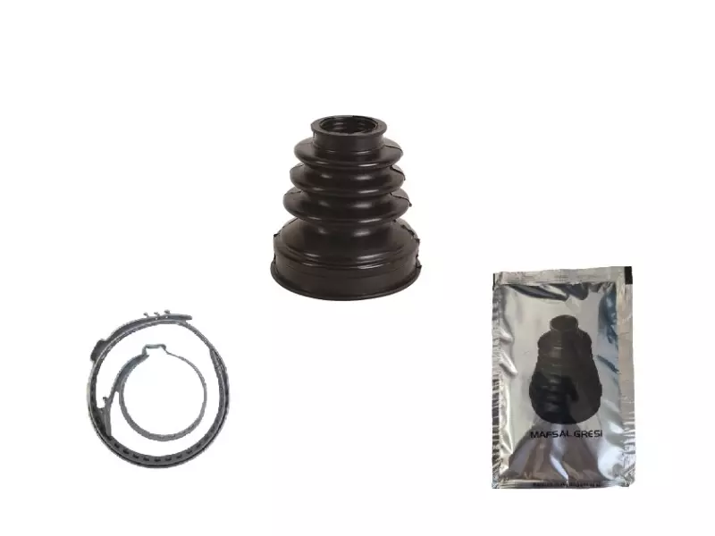 Aks körüğü, takım