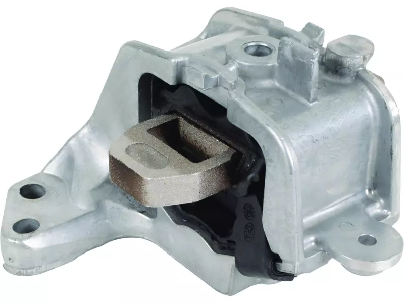 Engine mounting, left