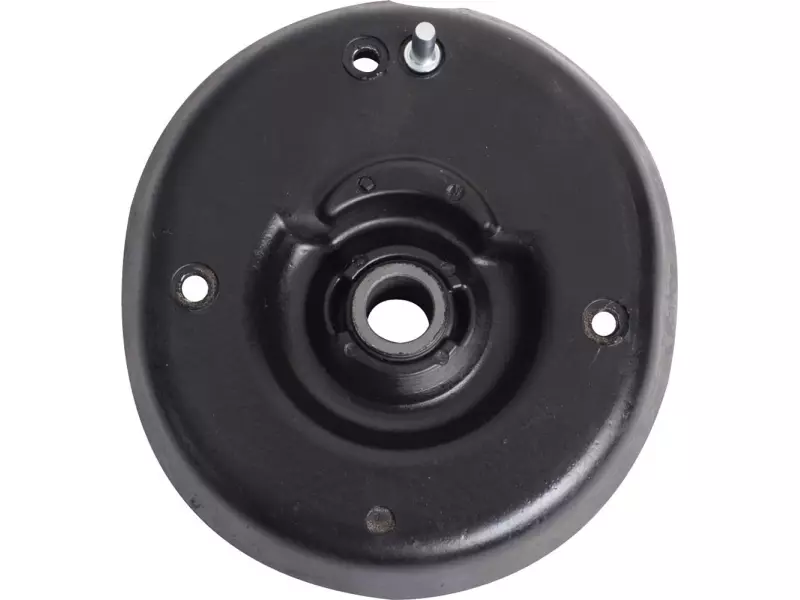Shock absorber mounting