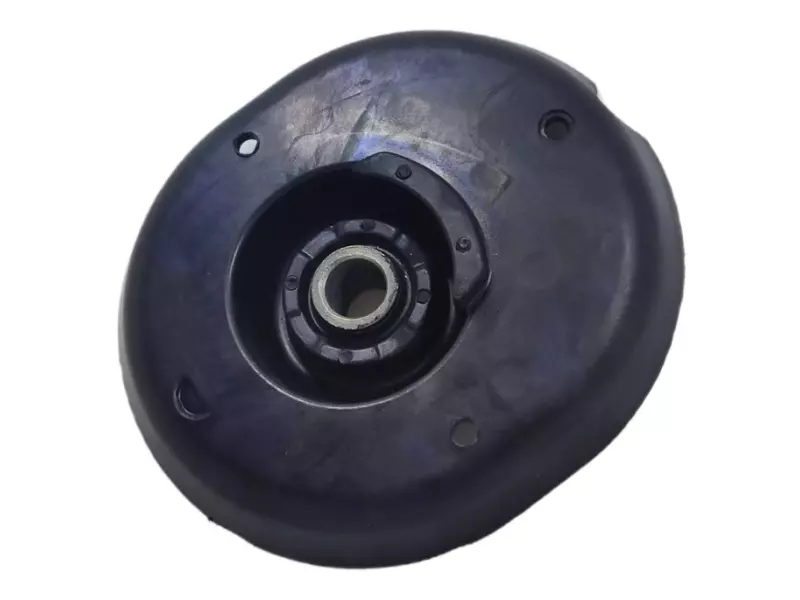 Shock absorber mounting