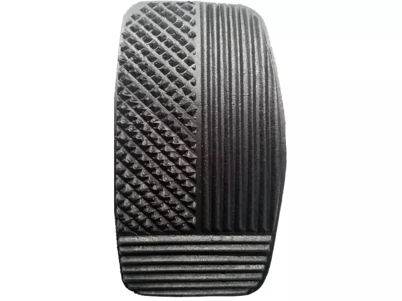 Pedal rubber
