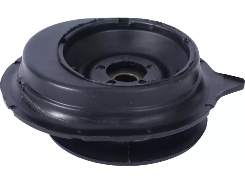 Shock absorber mounting