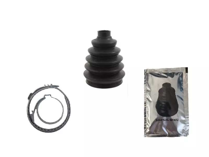 Axle bellows, kit