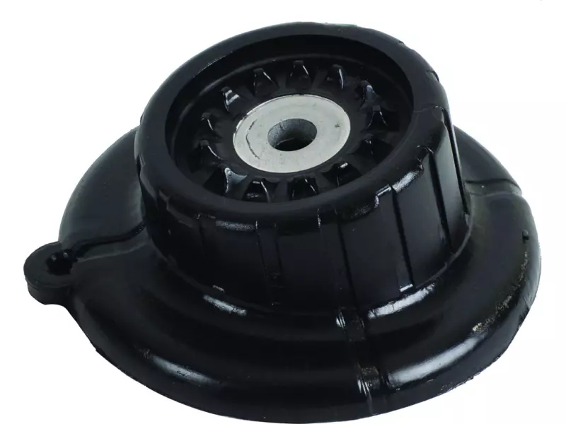 Shock absorber mounting