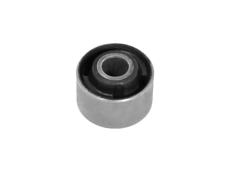 Shock absorber bushing rear-top