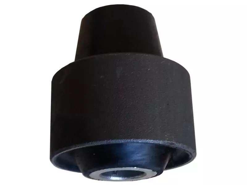 Shock absorber bushing top