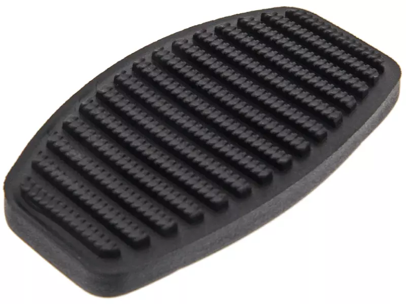 Pedal rubber