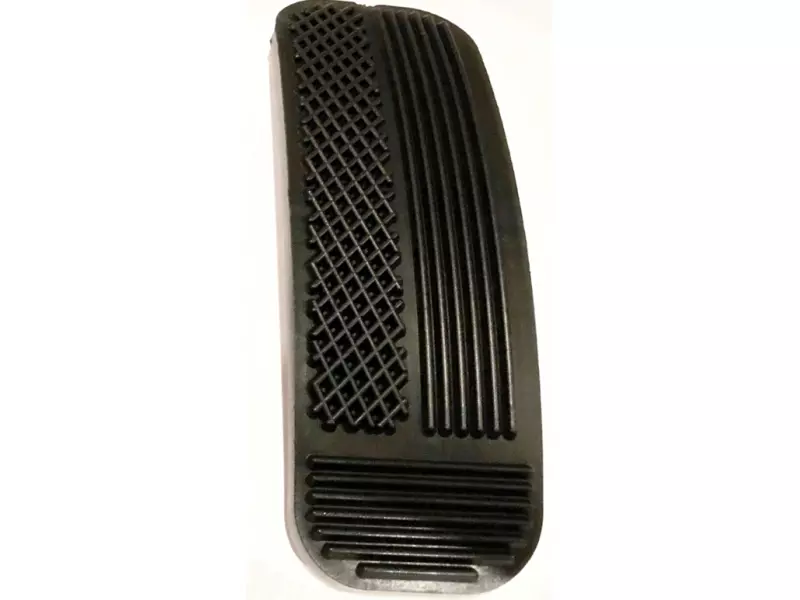 Pedal rubber
