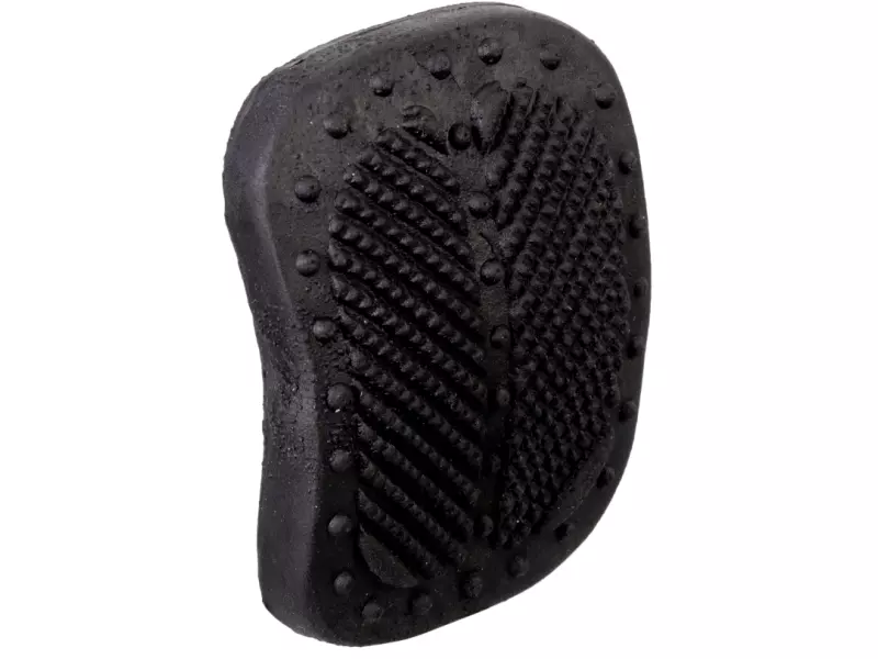 Pedal rubber