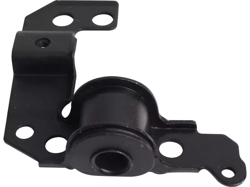 Front suspension wishbone bushing,rear, left