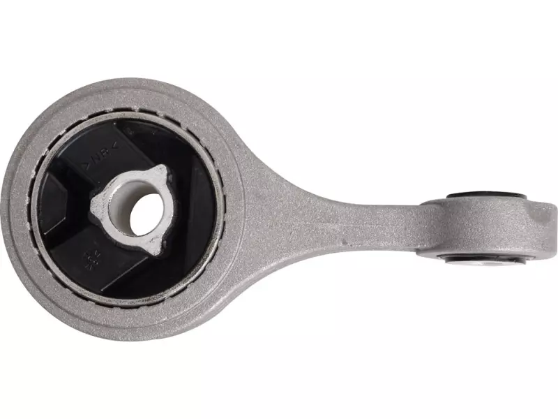 Engine mounting, rear