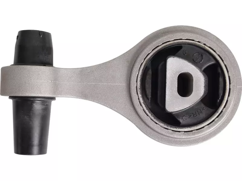 Engine mounting, rear