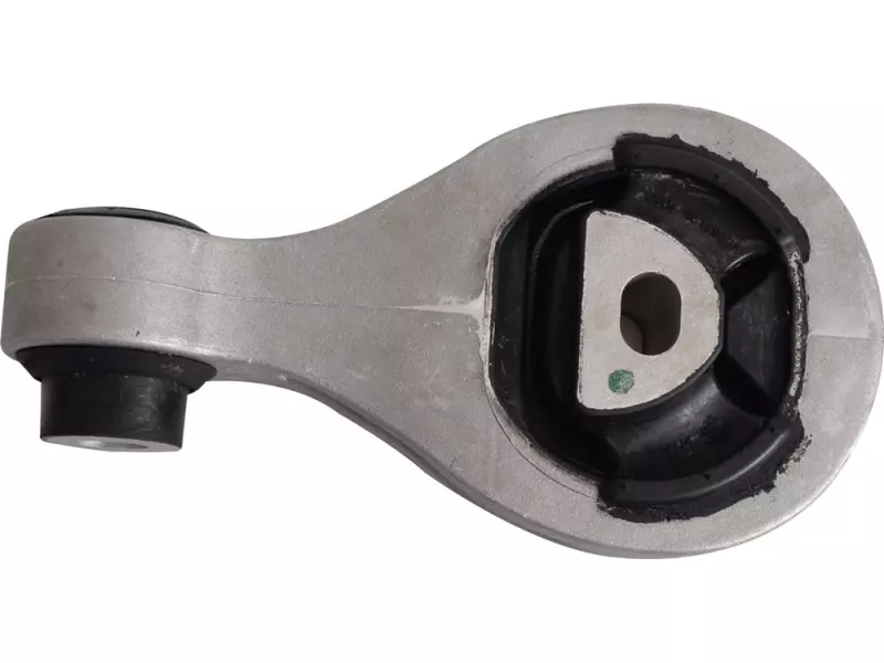 Rear engine mounting 