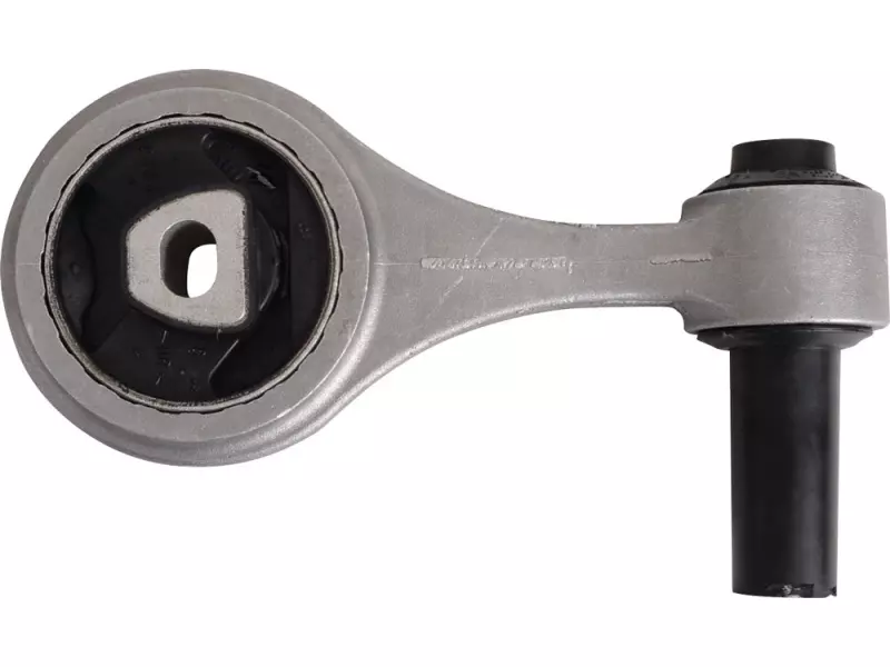 Rear engine mounting 