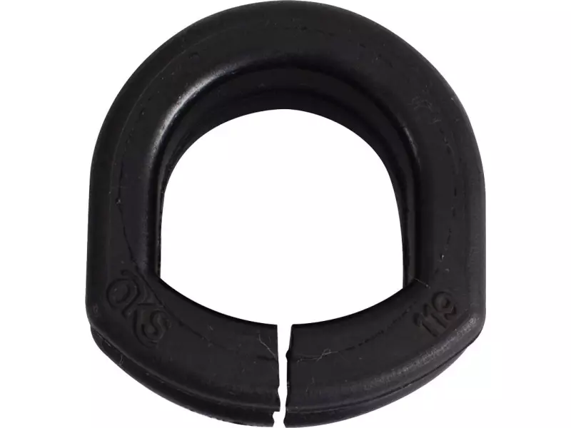 Steering box mounting, left