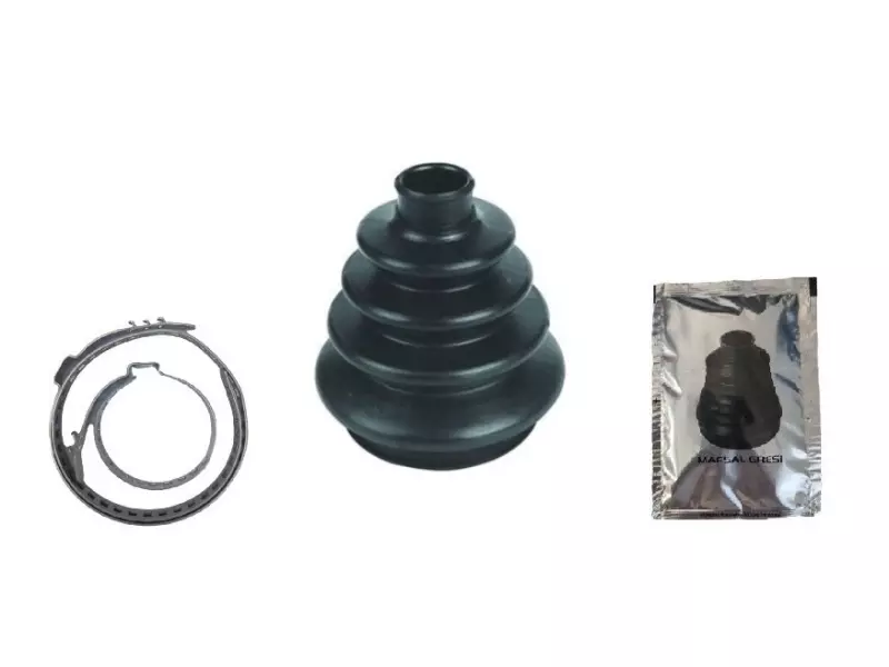 Axle boot, outer (new model),kit