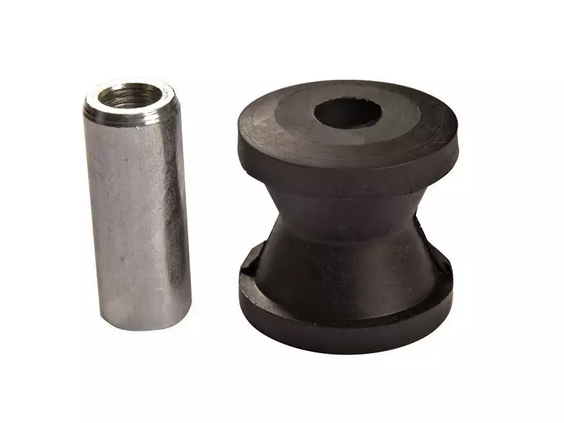 Front suspension control arm bushing, kit