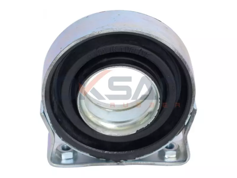 Drive shaft mounting