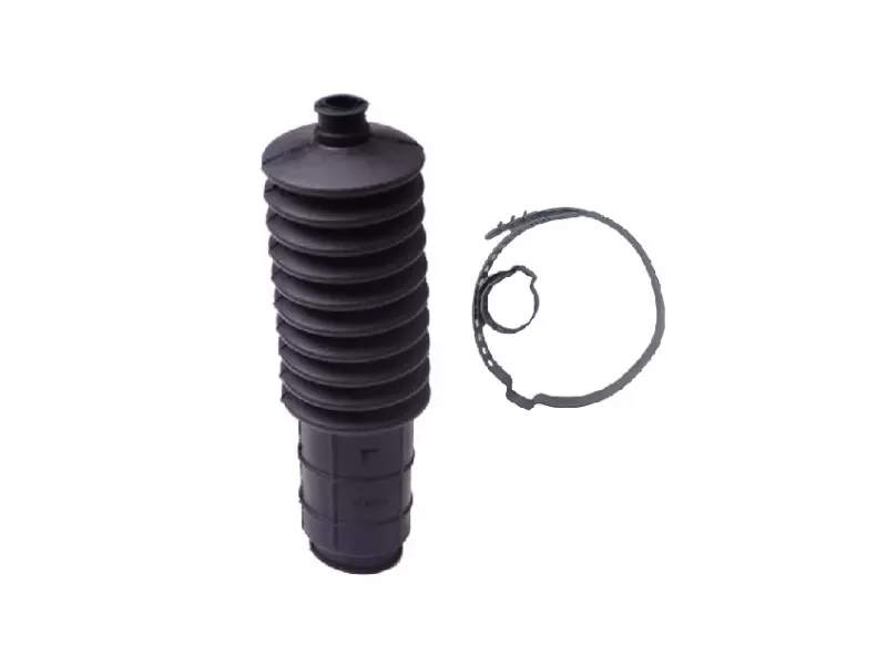 Steering boot,long,clamp kıt 