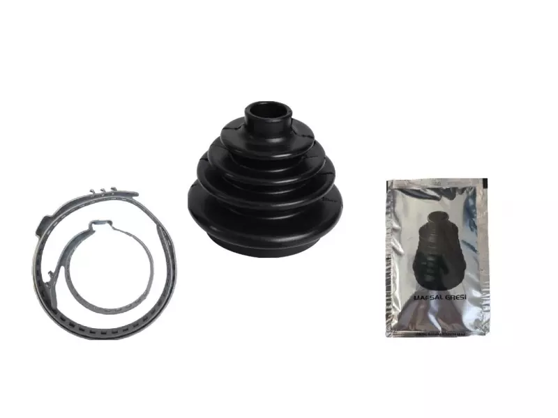 Axle boot, wheel side,kit